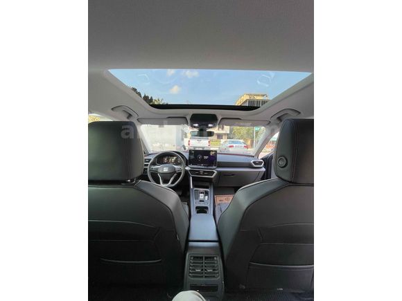 öğretmenden Seat Leon 1.5 eHybrid FR 2025 Model 