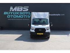 OTOMATİK VİTES 2022 FORD TRANSiT 350 ED KAPALI KASA KAMYONET