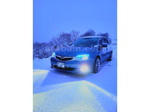 Sahibinden Subaru Impreza 1.5 Elegance 2009 Model