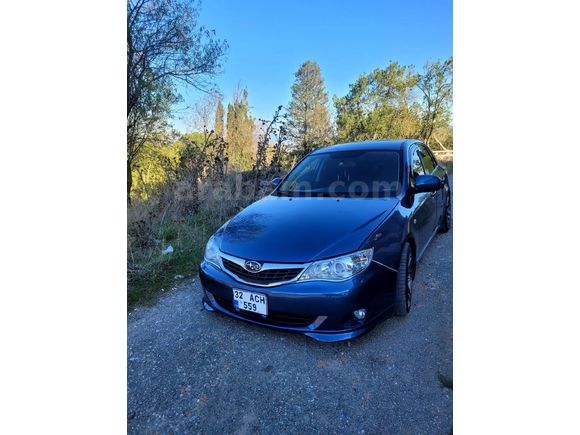 Sahibinden Subaru Impreza 1.5 Elegance 2009 Model