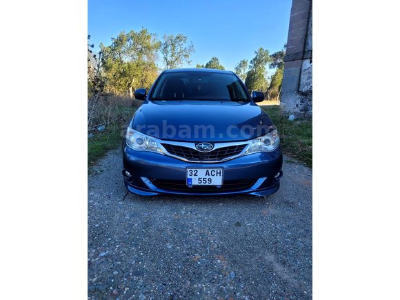 Sahibinden Subaru Impreza 1.5 Elegance 2009 Model