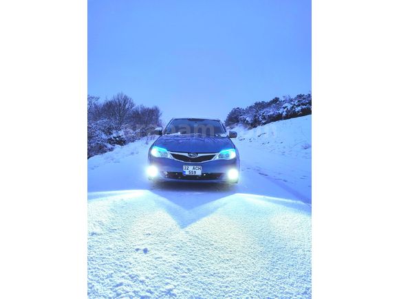 Sahibinden Subaru Impreza 1.5 Elegance 2009 Model