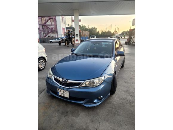 Sahibinden Subaru Impreza 1.5 Elegance 2009 Model