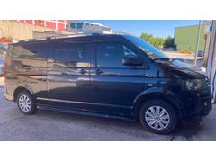 2013 TRANSPORTER 2.0 MOTOR 140 PS 6 KİŞİLİK KOLTUKLU KAMYONET