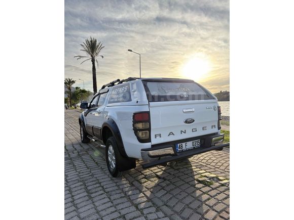 Sahibinden Ford Ranger 2.2 TDCi XLT 2015 Model 