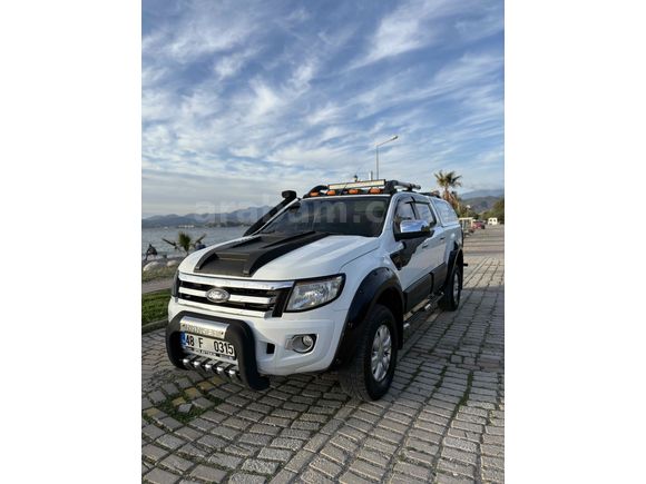 Sahibinden Ford Ranger 2.2 TDCi XLT 2015 Model 
