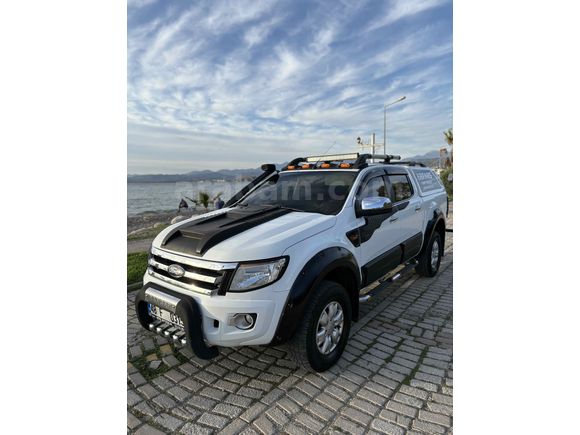 Sahibinden Ford Ranger 2.2 TDCi XLT 2015 Model 