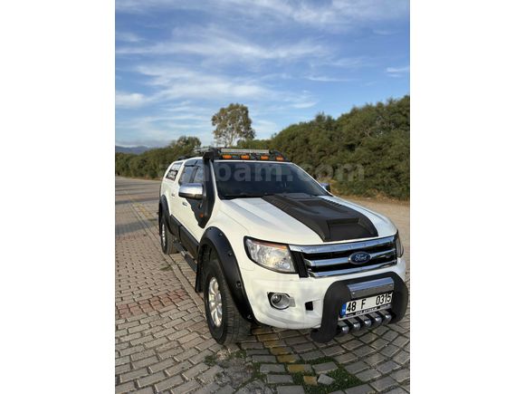 Sahibinden Ford Ranger 2.2 TDCi XLT 2015 Model 