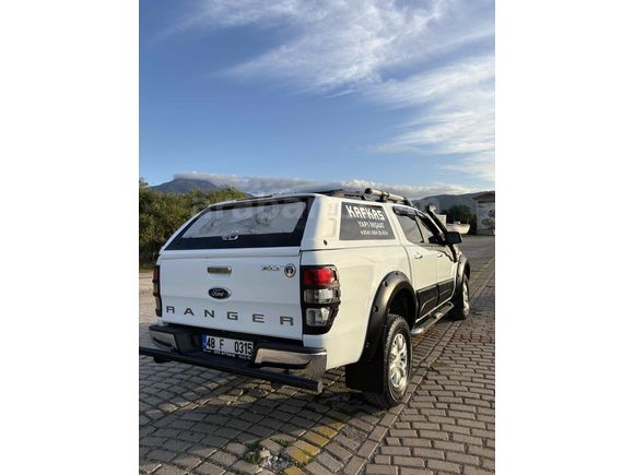 Sahibinden Ford Ranger 2.2 TDCi XLT 2015 Model 