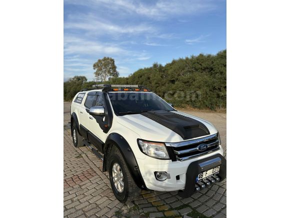 Sahibinden Ford Ranger 2.2 TDCi XLT 2015 Model 