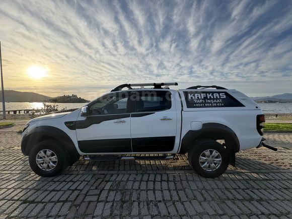 Sahibinden Ford Ranger 2.2 TDCi XLT 2015 Model 