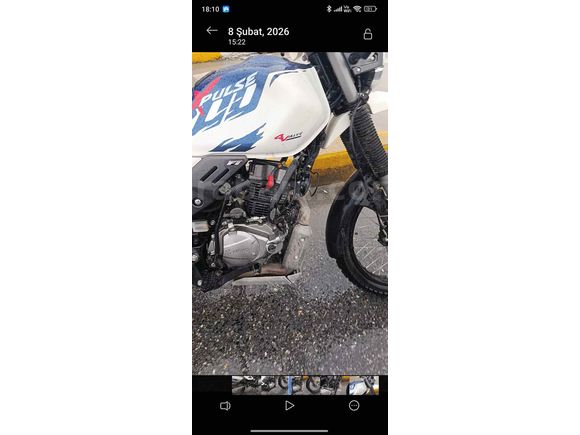 Sahibinden Hero Xpulse 200 