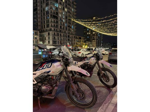 Sahibinden Hero Xpulse 200 