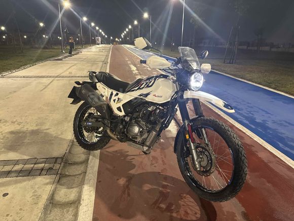 Sahibinden Hero Xpulse 200 
