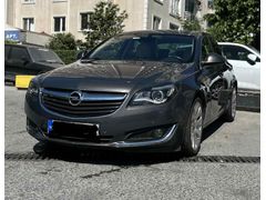 Sahibinden Opel Insignia 1.6 CDTI Cosmo 2016 Model  98.000 km Gri (metalik)