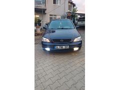 Sahibinden Opel Astra 1.6 16 Valf 2000 Model  372.000 km Mantıklı Takas Olur(Europa,Clio,Sembol,Albea)
