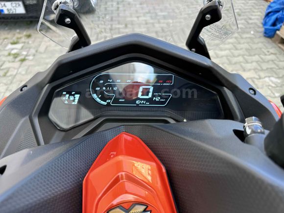 Sahibinden Kymco DTX 250 