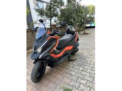 Sahibinden Kymco DTX 250 