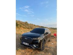 Sahibinden Chery Tiggo 8 Pro 1.6 TGDI Luxury 2023 Model