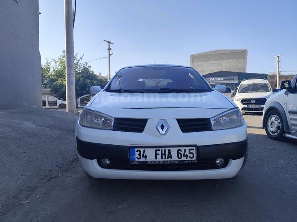 Sahibinden Renault Megane 1.6 Authentique 2004 Model