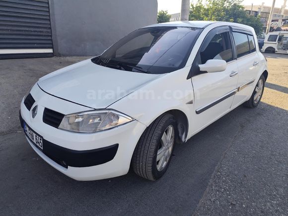 Sahibinden Renault Megane 1.6 Authentique 2004 Model