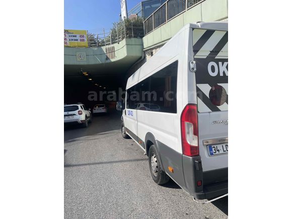 Sahibinden masrafsız ducato 16+1) 