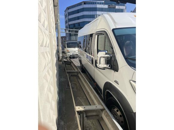 Sahibinden masrafsız ducato 16+1) 
