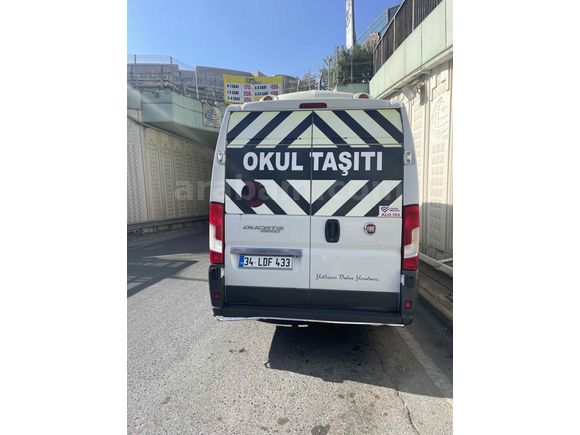 Sahibinden masrafsız ducato 16+1) 