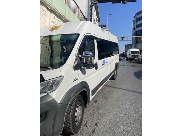 Sahibinden masrafsız ducato 16+1) 