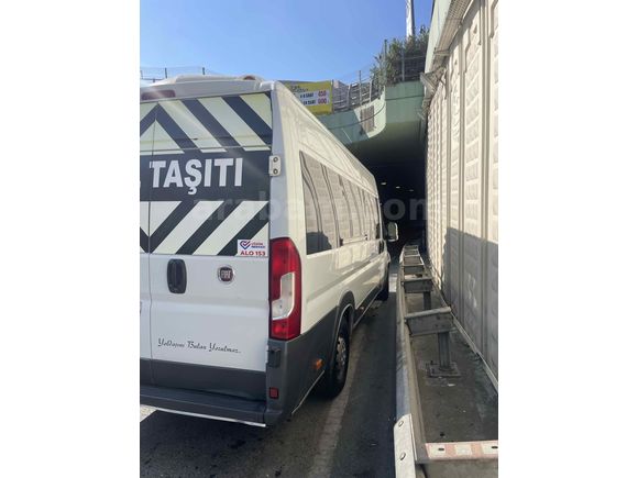 Sahibinden masrafsız ducato 16+1) 