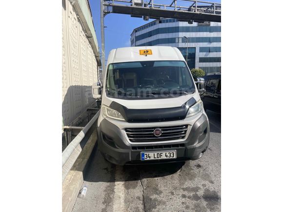 Sahibinden masrafsız ducato 16+1) 