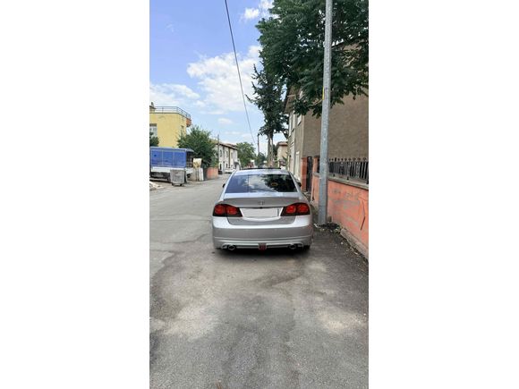 Sahibinden Honda Civic 1.6i VTEC Elegance 2010 Model 