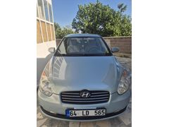 Sahibinden Hyundai Accent Era 1.5 CRDi-VGT Select 2007 Model