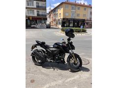 Sahibinden TVS Apache RTR 200 