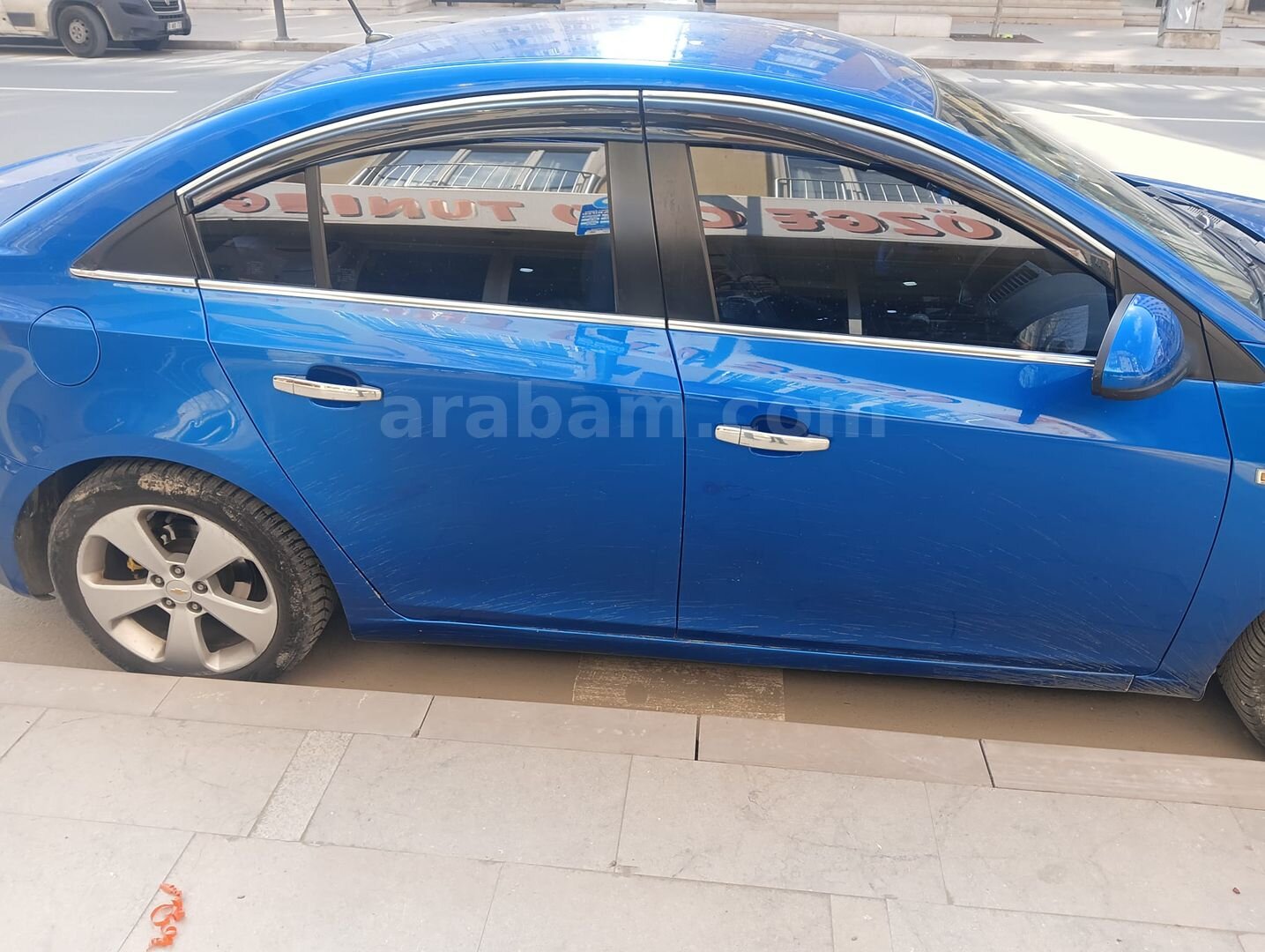 Sahibinden Chevrolet Cruze 1.6 LS 2010 Model 2