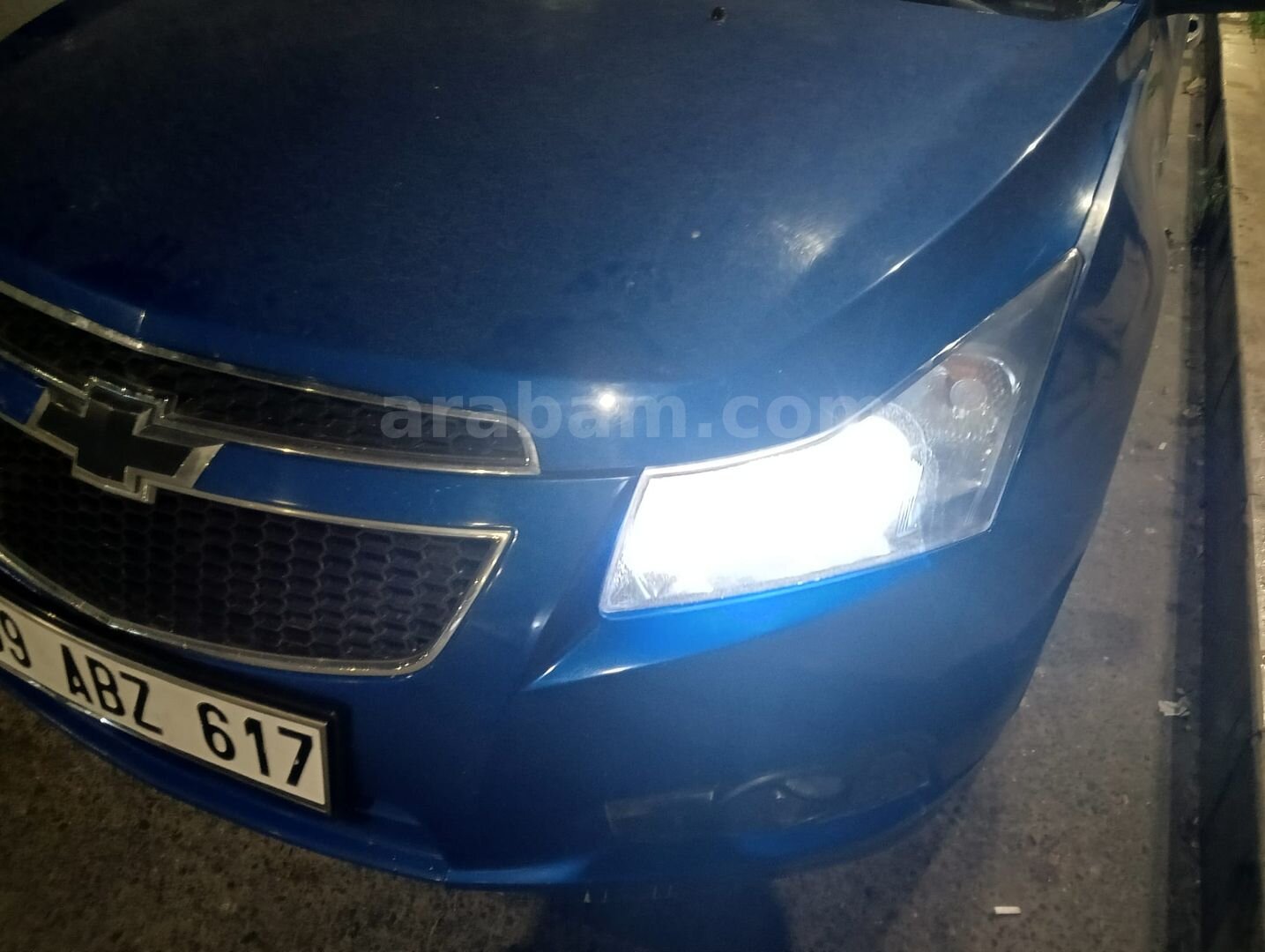 Sahibinden Chevrolet Cruze 1.6 LS 2010 Model 5