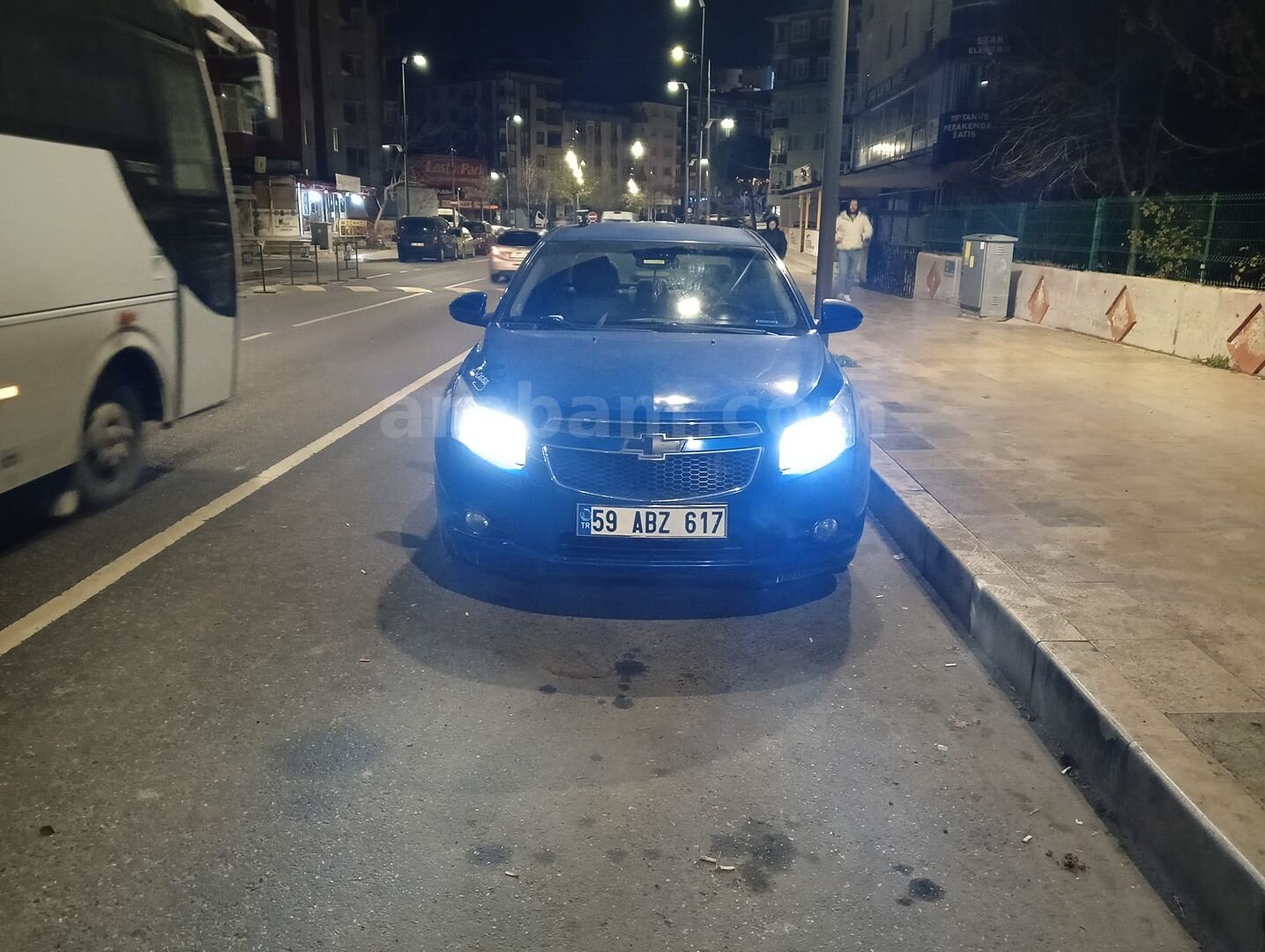 Sahibinden Chevrolet Cruze 1.6 LS 2010 Model 1