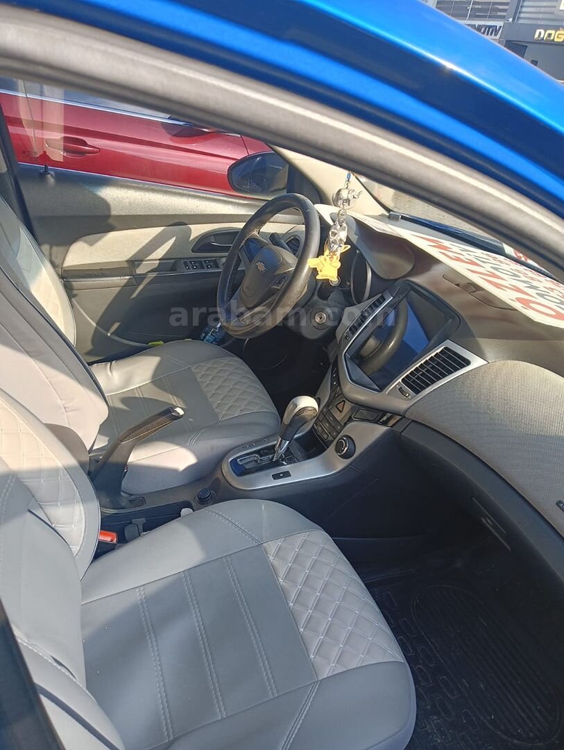 Sahibinden Chevrolet Cruze 1.6 LS 2010 Model 7