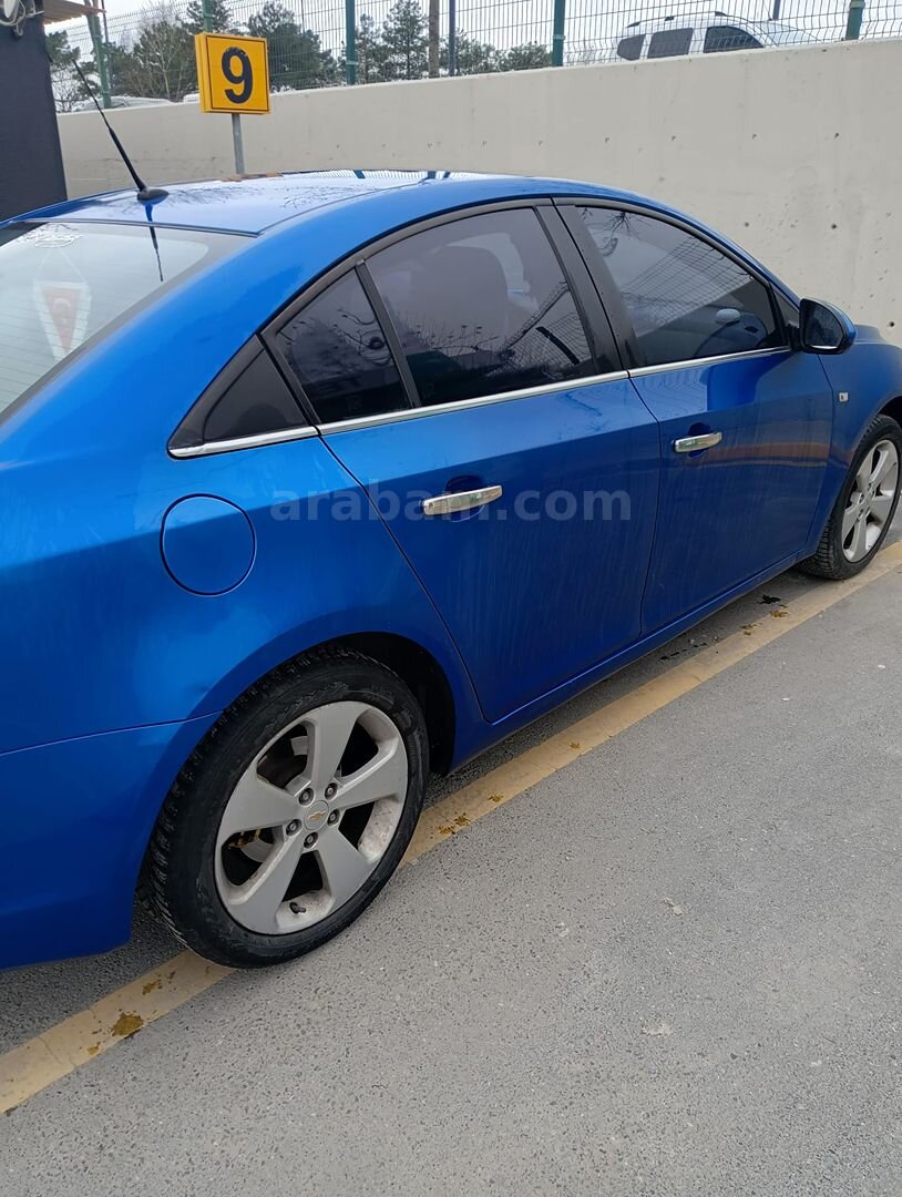Sahibinden Chevrolet Cruze 1.6 LS 2010 Model 3