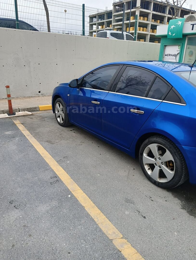 Sahibinden Chevrolet Cruze 1.6 LS 2010 Model 4