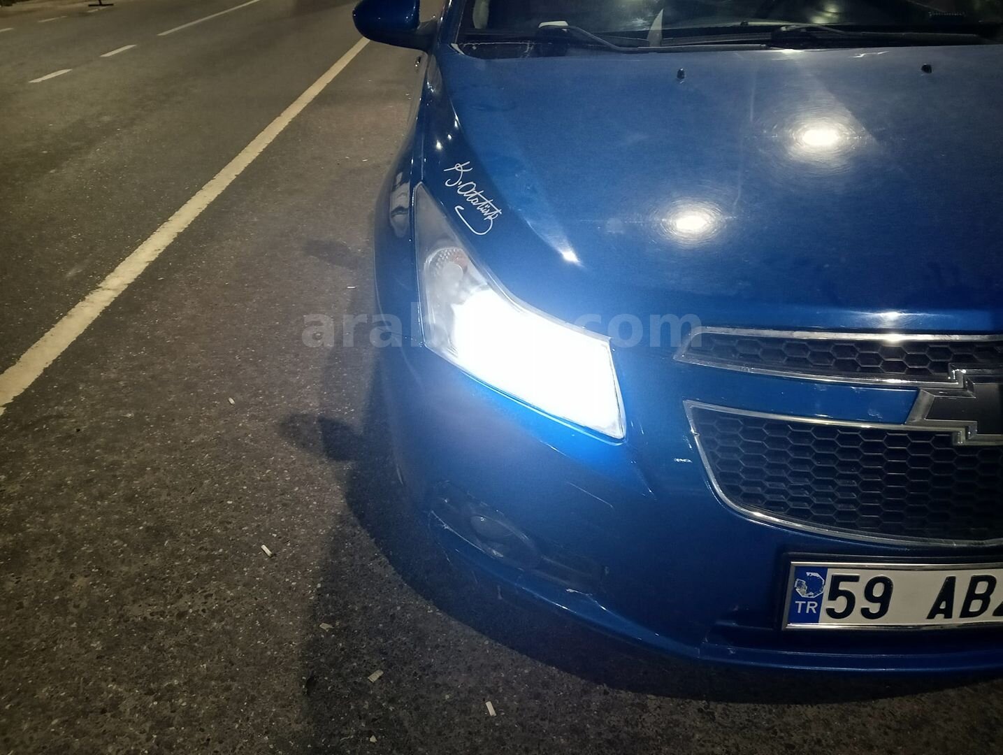 Sahibinden Chevrolet Cruze 1.6 LS 2010 Model 6