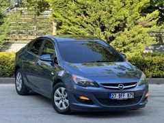 Düşük km  Opel Astra 1.6 Edition Plus 2017 Model  95.000 km Lacivert