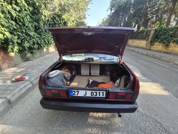 12 Yıllık Sahibinden Tek El SLX