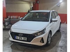 Sahibinden Hyundai i20 1.4 MPI Jump 2020 Model 