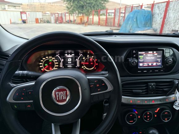 Sahibinden Fiat Egea 1.6 Multijet Comfort 2017 Model 