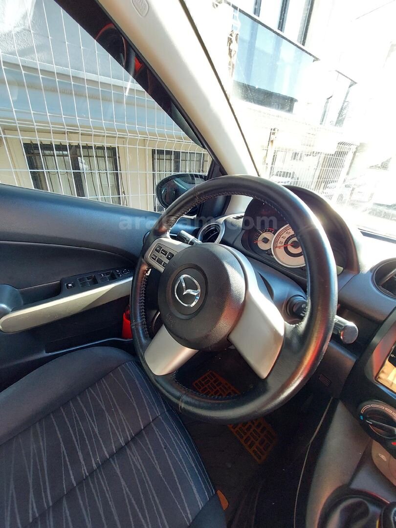 Sahibinden Mazda 2 1.3 Go 2009 Model İstanbul 58.000 km Gri 7