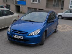 Sahibinden Peugeot 307 1.6 Technoplus 2004 Model