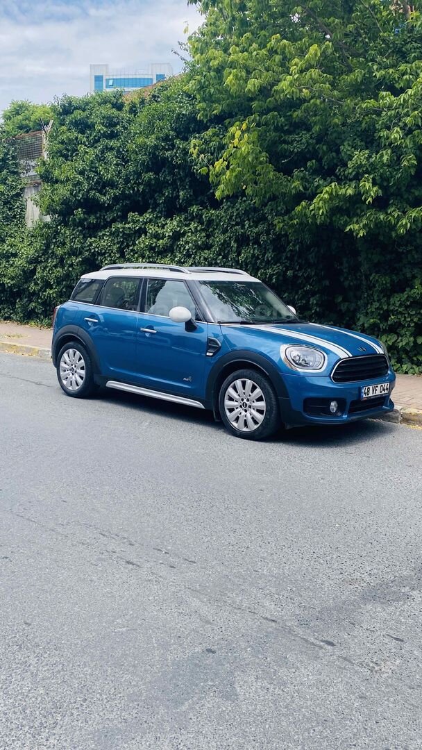 Sahibinden Mini Countryman 1.5 Pepper 2017 Model Balıkesir 3
