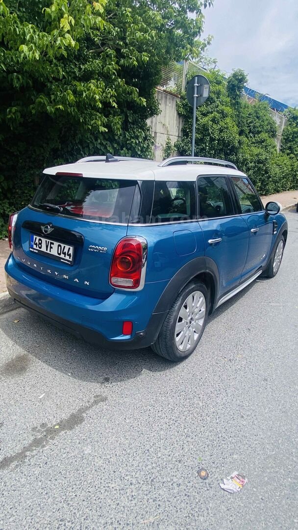 Sahibinden Mini Countryman 1.5 Pepper 2017 Model Balıkesir 2