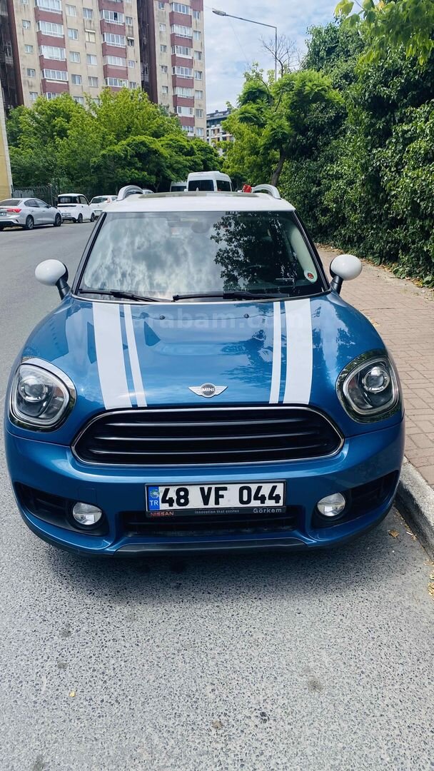 Sahibinden Mini Countryman 1.5 Pepper 2017 Model Balıkesir 1